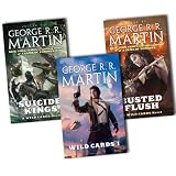 George R.R. Martin Wild Cards Trust 3 Books Collection RRP: �31.97 (wild cards , Busted Flush, Suicide Kings)by George R.R. Martin