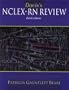 Davis's NCLEX-RN Review (Book ) [With CDROM and Prac Computer Disk W/ Questions]