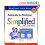 America Online Simplified
