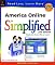 America Online Simplified