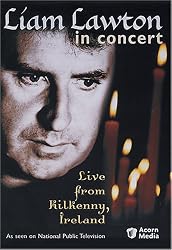 Liam Lawton in Concert