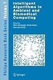 Intelligent algorithms in ambient and biomedical computing