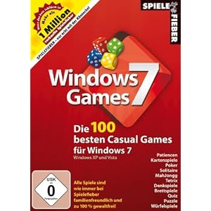 Windows 7 Games