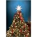 12-Inch Moravian Star Tree Topper
