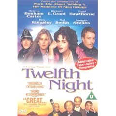 Twelfth Night [DVD] [1996]
