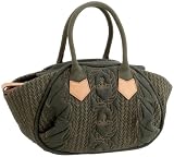 [ヴィヴィアン ウェストウッド] ARAN ショルダー 4285 VERDE グリーン/