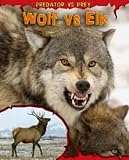 Wolf vs elk