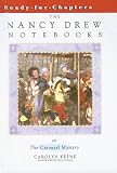 The Carousel Mystery (Nancy Drew Notebooks)