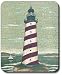 Cape Lighthouse - Mouse Pad