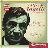 Canta Carlos Dante: 20 Grandes Exitos