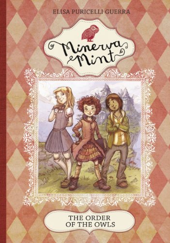 The Order of the Owls (Minerva Mint)