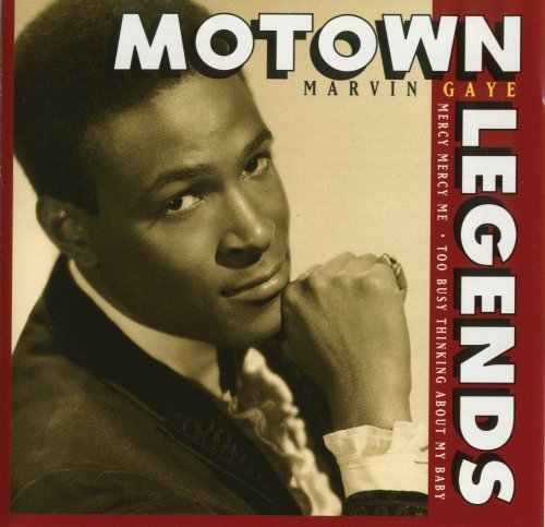 Marvin Gaye - Motown Legends: I'll Be Doggone - Stubborn Kind...