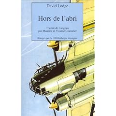 Hors de l'abri