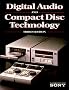 Digital Audio and Compact Disc Technology Digital Audio and Compact Disc Technology
