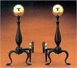Fireplace Accessories - Andirons