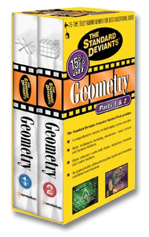 The Standard Deviants - Geometry Video Box