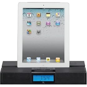 Acoustic Research ARS20i App-Enhanced Docking System for iPod, iPhone and iPad by