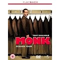 Monk - Season 4 - Complete [DVD]