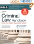The Criminal Law Handbook: Know Your Rights, Survive the System