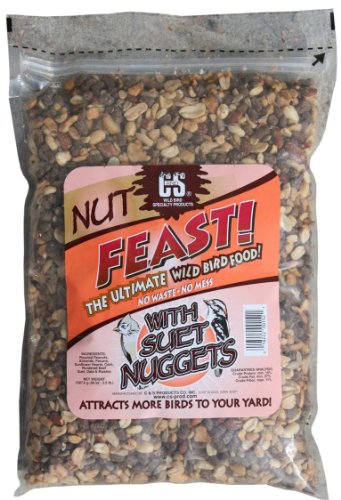 C & S Products Nut Feast, 6-Piece C & S Products Nut Feast, 6-Piece