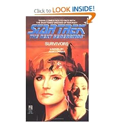 Survivors (Star Trek The Next Generation, No 4)