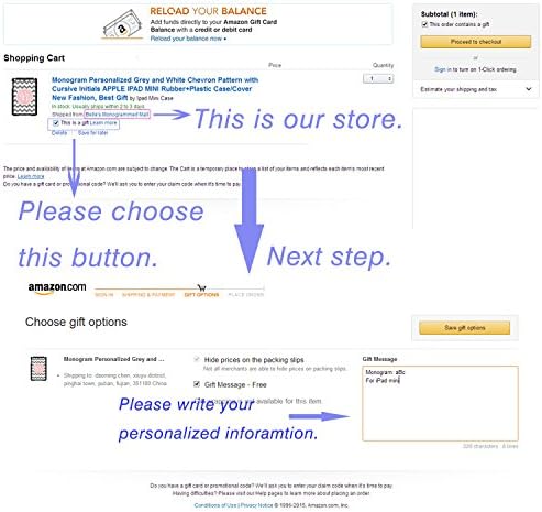 Personalized Turquoise Teal Rose Chevron Pattern Vs Rose Initials Unique Custom Apple IPad Mini Best Durable Rubber+Plastic Cover Case Custom Color and Text,New Fashion, Best Gift