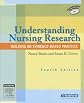 Understanding Nursing Research: Building an Evidence-Based Practice, 4e