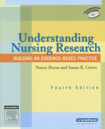 Understanding Nursing Research: Building an Evidence-Based Practice