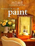 Home & Interior Design books item: PAINT Techniques & Ideas Art and Inspiration