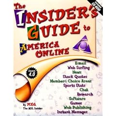 The Insider's Guide to America Online