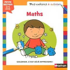 Maths petite section 3-4 ans