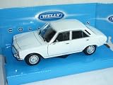 Produkt-Bild: PEUGEOT 504 LIMOUSINE WEISS 1975 1/24 WELLY MODELLAUTO MODELL AUTO