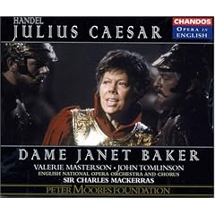Handel: Julius Caesar