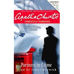 Partners in Crime: Tommy And Tuppence Mysteries (Mystery Masters Series)