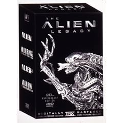 The Alien Legacy