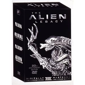 The Alien Legacy