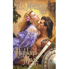 Highland Magic (Time Travel Romance)