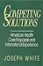 Competing Solutions: American Health Care Proposals and International Experience (Brookings Occasional Papers)