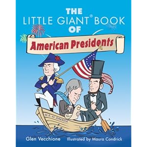 The Little Giant Book of American Presidents