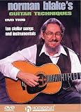 Norman Blake`s Guitar Techniques 2 [DVD] [Region 1] [US Import] [NTSC]