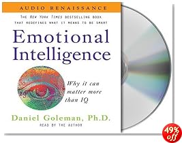 Emotional Intelligence: Why it can matter more than IQ