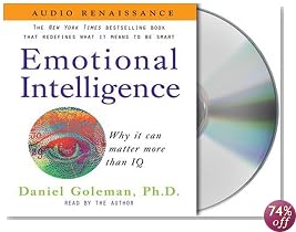 Emotional Intelligence: Why It Can Matter More Than IQ