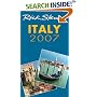 Rick Steves' Italy 2007 (Rick Steves)