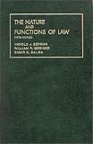 The Nature and Functions of Law (University Textbooks)