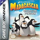 Madagascar Operation Penguin