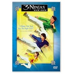 3 Ninjas Kick Back by 