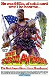 Toxic Avenger The, Art Poster by Unknown Artist, size 11