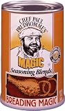 Chef Paul Prudhomme's Magic Seasoning Blends ~ Breading Magic, 24-Ounce Canister
