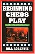Beginning Chess Play, 2nd Edition
