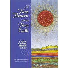 A New Heaven and a New Earth by 